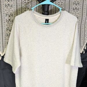 Agnes & Dora Large Casual Ladies Shirt Sweatshirt Tshirt L